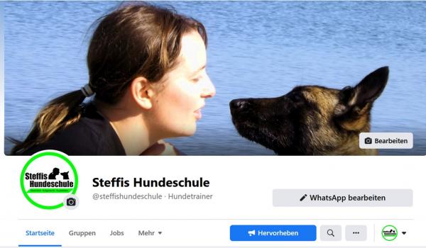 Hundetrainer Steffi